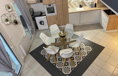 Ares Apartment | Appartement Cosy - Les Ecureuils