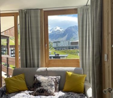 Apt Apartment | Appartement Cosy Les Roches Rouges