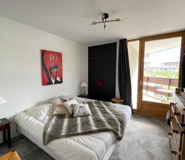 Apt Apartment | Appartement Cosy Les Roches Rouges