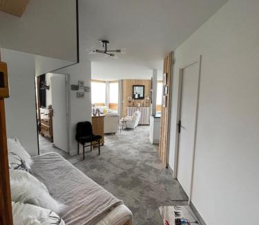 Apt Apartment | Appartement Cosy Les Roches Rouges
