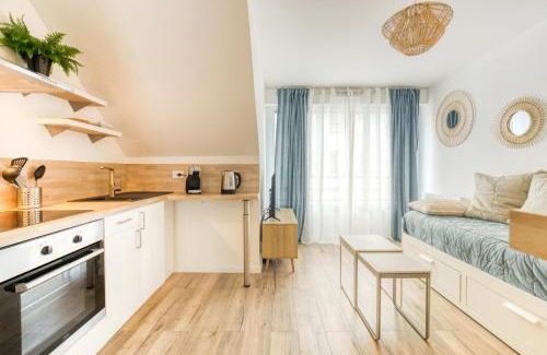 Meaux Apartment | Appartement Cosy Paris 25 min, Disney 20 min