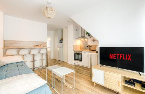 Meaux Apartment | Appartement Cosy Paris 25 min, Disney 20 min