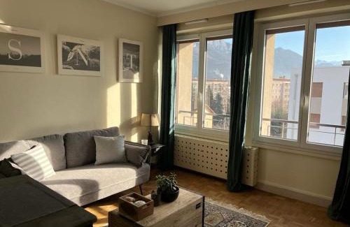 Annecy Apartment | Appartement Cosy Proche du Lac