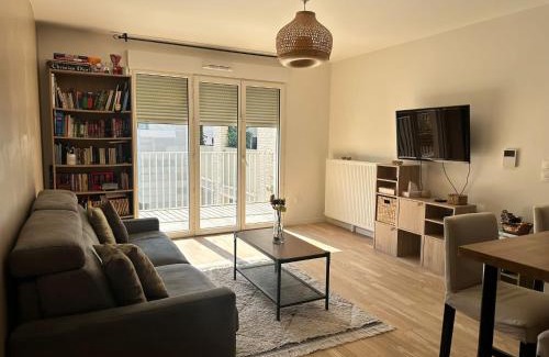 Arcueil Apartment | Appartement Cosy proche Paris