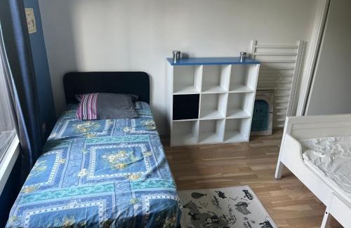 Arcueil Apartment | Appartement Cosy proche Paris