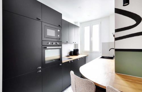 Saint-Mande Apartment | Appartement cosy saint mande - 6P - 2 chambres