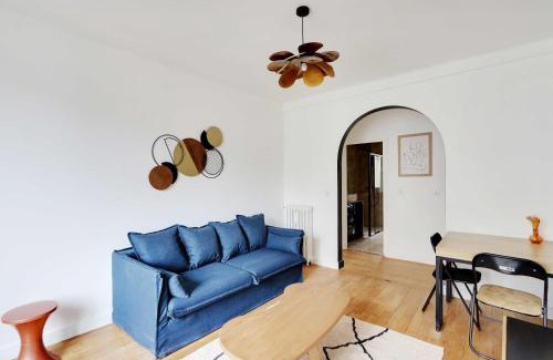 Saint-Mande Apartment | Appartement cosy saint mande - 6P - 2 chambres