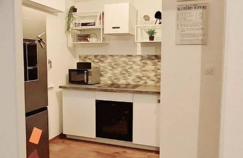 Neudorf South Apartment | Appartement Cosy Strasbourg