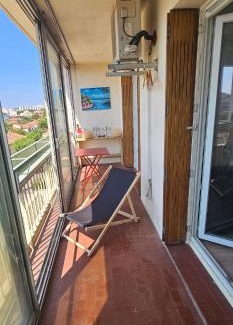 Toulon Apartment | Appartement cosy toulon