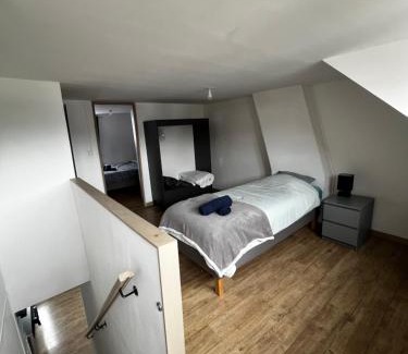 Marly Apartment | Appartement Cosy Valenciennes