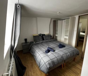 Marly Apartment | Appartement Cosy Valenciennes