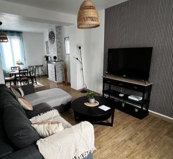 Marly Apartment | Appartement Cosy Valenciennes
