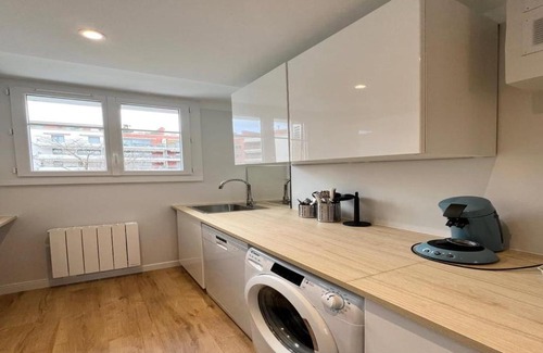 Racine Apartment | Appartement cosyy