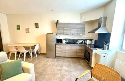 Cahors Old Town Apartment | Appartement COZY lumineux face à la rivière du Lot
