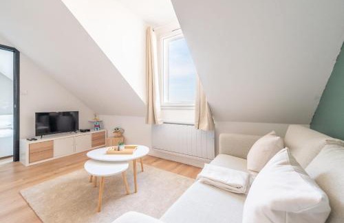 Magny-le-Hongre Apartment | Appartement Crescentia - Welkeys