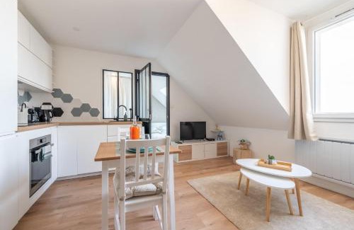 Magny-le-Hongre Apartment | Appartement Crescentia - Welkeys