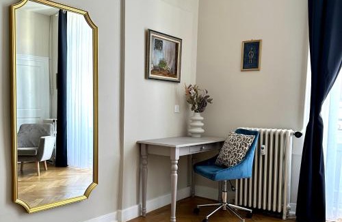 Chambery Apartment | Appartement d exception 100m2 avec Parking - Centre historique