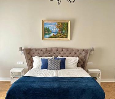 Chambery Apartment | Appartement d exception 100m2 avec Parking - Centre historique