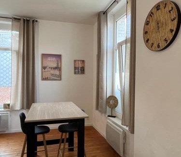 Arras Apartment | Appartement d’exception 200 M de la gare