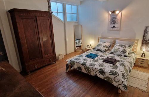 Oloron-Sainte-Marie Apartment | Appartement dans Maison de ville - 4 personnes