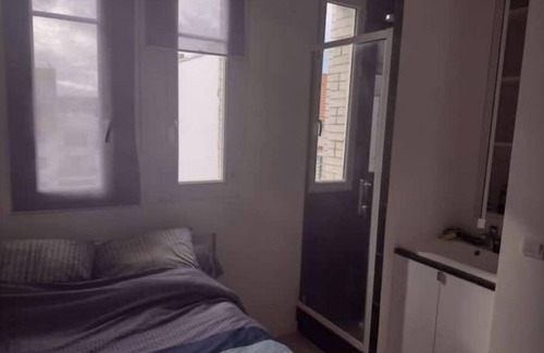 Vanves Apartment | Appartement d une Chambre Pour 2 Personnes