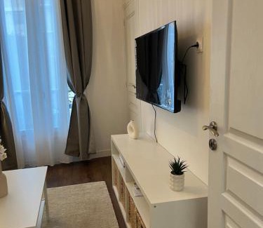 Pasteur-Rousseau Apartment | Appartement Dalayrac