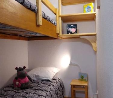 Saint-Lary-Soulan Apartment | Appartement dans une Résidence Calme (4 Personnes)