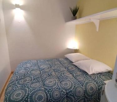 Saint-Lary-Soulan Apartment | Appartement dans une Résidence Calme (4 Personnes)