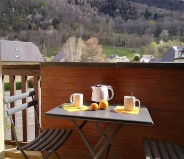 Saint-Lary-Soulan Apartment | Appartement dans une Résidence Calme (4 Personnes)