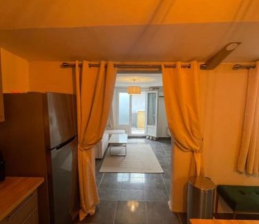 La Celle-sous-Gouzon Apartment | Appartement dans centre historique