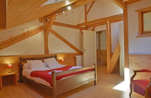 Montriond Apartment | Appartement dans chalet 5 chambres 130 m2 centre village