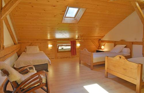 Montriond Apartment | Appartement dans chalet 5 chambres 130 m2 centre village