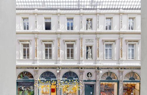 Ilot Sacre Apartment | Appartement dans l'hypercentre