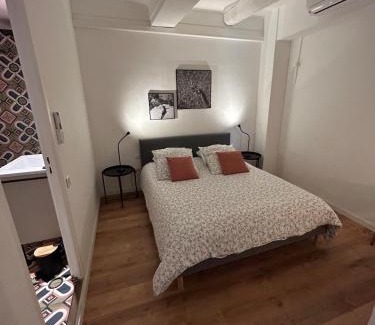 Valbonne Apartment | Appartement dans le village de Valbonne