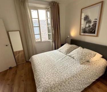 Valbonne Apartment | Appartement dans le village de Valbonne
