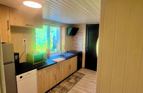Bellevaux Apartment | Appartement Dans Maison Familiale