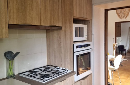 Sartene Apartment | Appartement Dans Maison de Campagne Proche du Lion De Roccapina