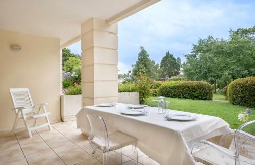 La Baule-Escoublac Apartment | Appartement dans résidence avec piscine pour 6