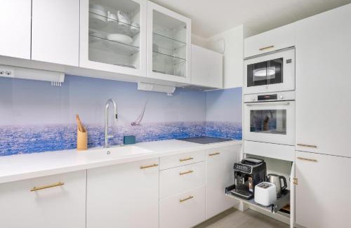 La Baule-Escoublac Apartment | Appartement dans résidence avec piscine pour 6