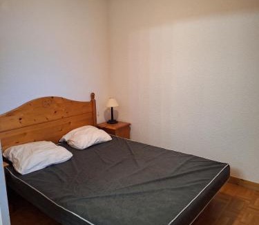 La Toussuire Apartment | Appartement dans un chalet, résidence avec piscine