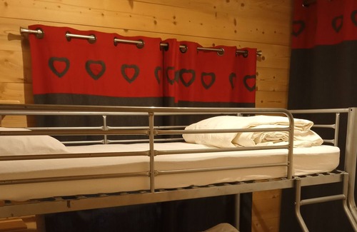 Villaroger Apartment | Appartement Dans un Chalet D'un Hameau Typique