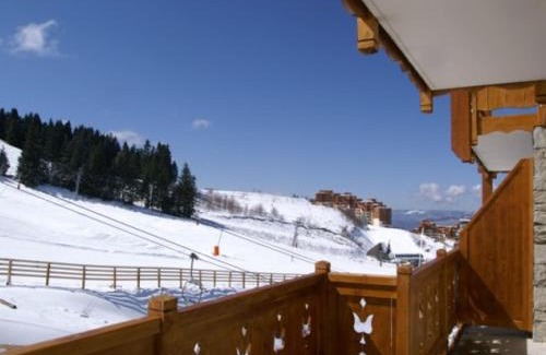 Prapoutel Apartment | Appartement de 2 pièces au pied des pistes avec parking privé - FR-1-557-25