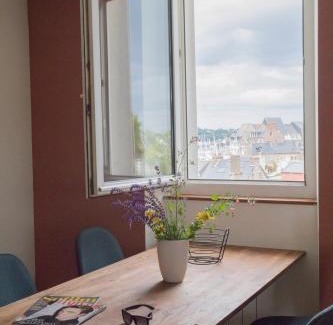 Paimpol Apartment | Appartement de 60m2 à 2 pas du port de Paimpol