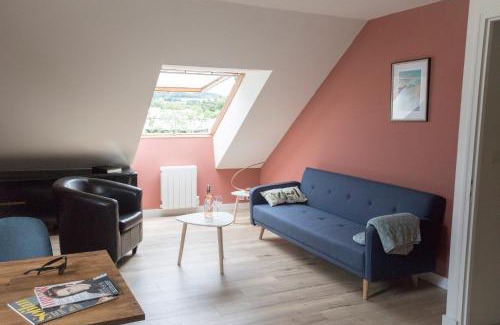 Paimpol Apartment | Appartement de 60m2 à 2 pas du port de Paimpol