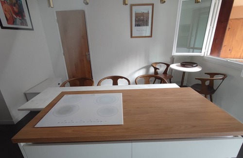 Saint-Sylvestre Apartment | Appartement de 80m2 Près de la Villa Arson, au Calme Absolu