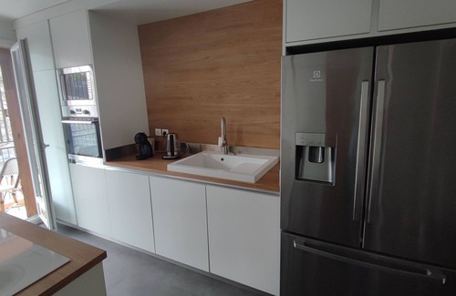 Saint-Sylvestre Apartment | Appartement de 80m2 Près de la Villa Arson, au Calme Absolu