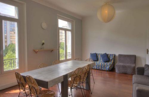 Le Rouet Apartment | Appartement de caractère avenue du Prado 4 chambres