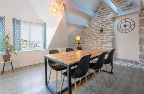 Guilvinec Apartment | Appartement de charme