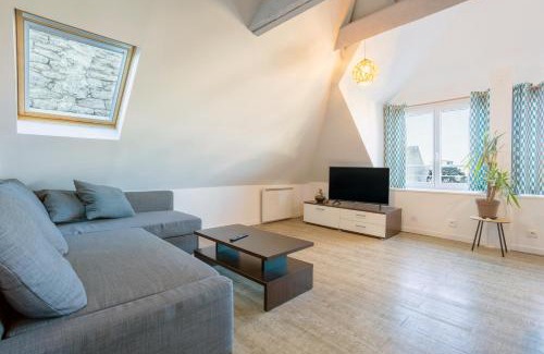 Guilvinec Apartment | Appartement de charme