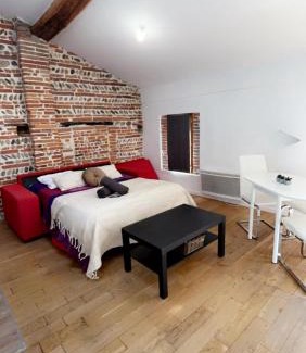 Toulouse North Apartment | Appartement de charme Toulouse nord
